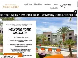 Sites similar to thestoneavenuestandard.com