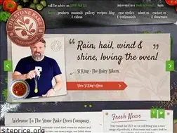 Sites similar to thestonebakeovencompany.co.uk