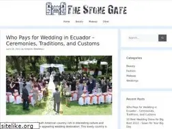 Sites similar to thestonegate.com