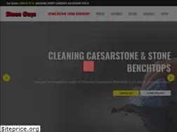 Sites similar to thestoneguy.com.au