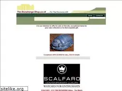 Sites similar to thestonehengeshop.co.uk
