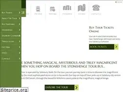 Sites similar to thestonehengetour.info