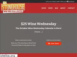 Sites similar to thestonehousepizza.com
