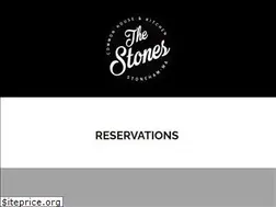 Sites similar to thestonescommonhouse.com