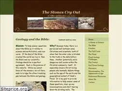 Sites similar to thestonescryout.com