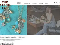 Sites similar to thestoneset.com