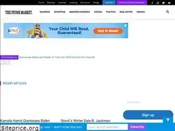 Sites similar to thestonkmarket.com