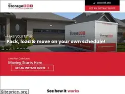 Sites similar to thestoragebox.com