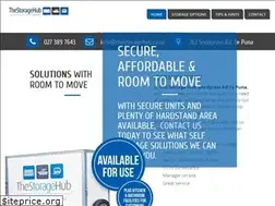 Sites similar to thestoragehub.co.nz