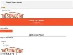 Sites similar to thestorageinn.com