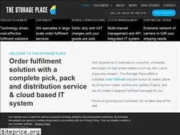 Sites similar to thestorageplace.co.uk