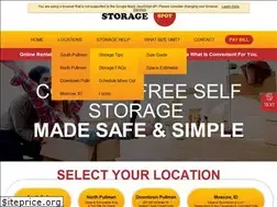 Sites similar to thestoragespot.net