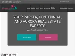Sites similar to thestorckteam.com
