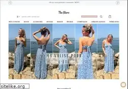 Sites similar to thestore.fr