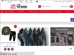 Sites similar to thestore.pk