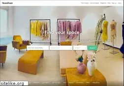 Sites similar to thestorefront.com