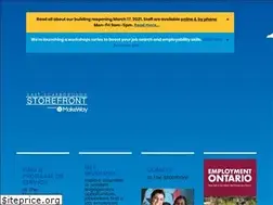 Sites similar to thestorefront.org