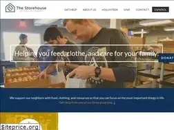 Sites similar to thestorehousecc.org