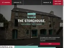 Sites similar to thestorehouserestaurantwithrooms.co.uk