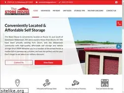 Sites similar to thestorehousewatertown.com