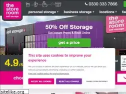 Sites similar to thestoreroom.co.uk