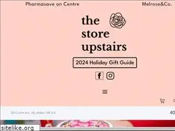 Sites similar to thestoreupstairs.com