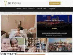 Sites similar to thestoribook.com