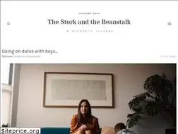 Sites similar to thestorkandthebeanstalk.com