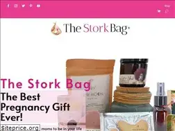 Sites similar to thestorkbag.com