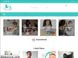 Sites similar to thestorknest.com.au