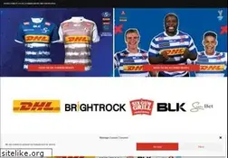 Sites similar to thestormers.com