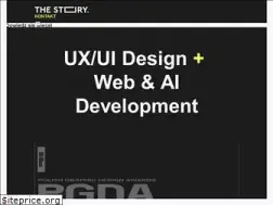 Sites similar to thestory.is