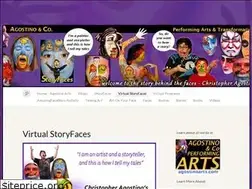 Sites similar to thestorybehindthefaces.com