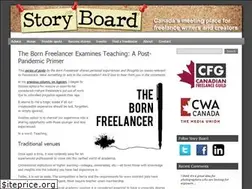 Sites similar to thestoryboard.ca