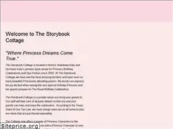 Sites similar to thestorybookcottage.com