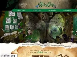 Sites similar to thestoryelves.com