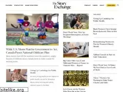 Sites similar to thestoryexchange.org