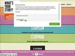 Sites similar to thestoryis.co.uk