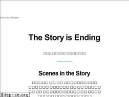 Sites similar to thestoryisending.com