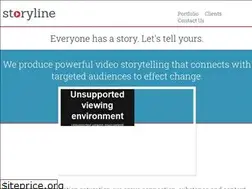 Sites similar to thestorylinecompany.com