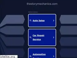 Sites similar to thestorymechanics.com