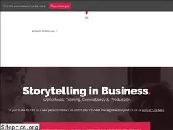 Sites similar to thestorymill.co.uk