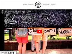 Sites similar to thestoryof.org