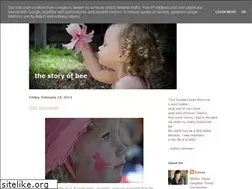 Sites similar to thestoryofbee.blogspot.com