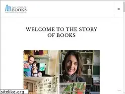 Sites similar to thestoryofbooks.com