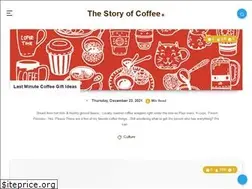Sites similar to thestoryofcoffee.com