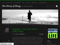 Sites similar to thestoryofdoug.com