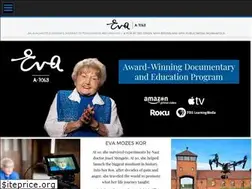 Sites similar to thestoryofeva.com