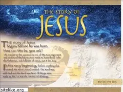 Sites similar to thestoryofjesus.com