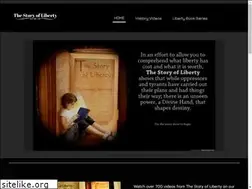 Sites similar to thestoryofliberty.net